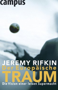 Der Europäische Traum - Rifkin, Jeremy
