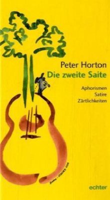Cover Die zweite Saite