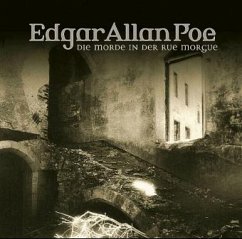 Die Morde in der Rue Morgue - Poe, Edgar Allan