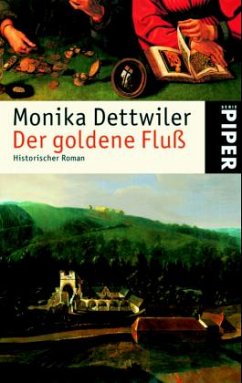 Der goldene Fluß - Dettwiler, Monika