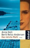 Das letzte Mahl / Hanne Wilhelmsen Bd.6