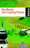 Das Beste von Ludwig Thoma