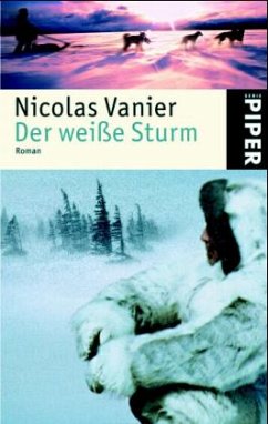 Der weiße Sturm - Vanier, Nicolas