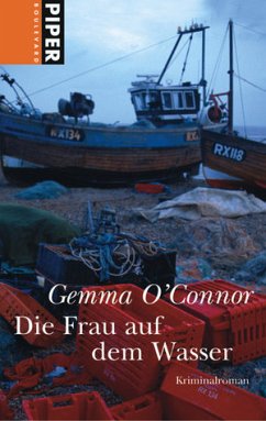 Die Frau auf dem Wasser - O'Connor, Gemma