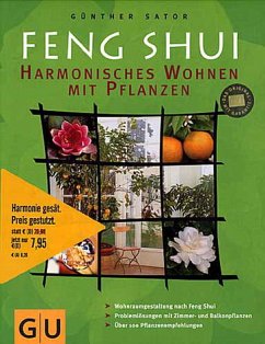 Cover Feng Shui, Harmonisches Wohnen mit Pflanzen, Sonderausgabe