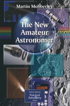 The New Amateur Astronomer - Mobberley, Martin
