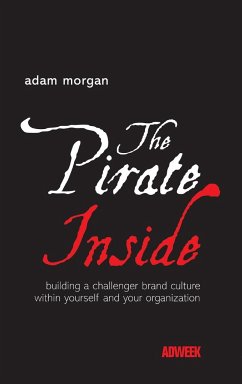 The Pirate Inside - Morgan, Adam