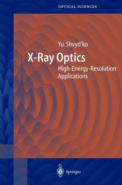 X-Ray Optics - Shvyd'ko, Yuri