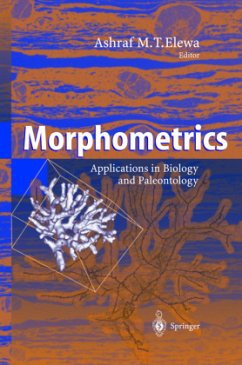 Morphometrics - Elewa, Ashraf M. T.