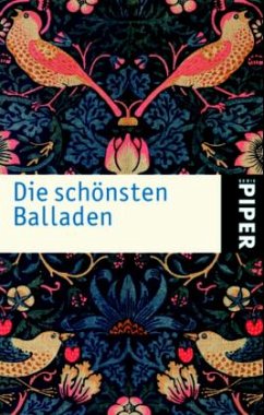 Cover Die schönsten Balladen