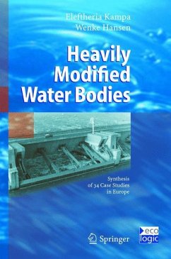 Heavily Modified Water Bodies - Kampa, Eleftheria;Hansen, Wenke
