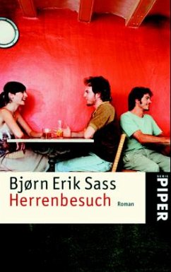 Herrenbesuch - Sass, Björn E.