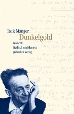 Dunkelgold - Manger, Itzik