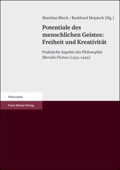Cover Potentiale des menschlichen Geistes: Freiheit und Kreativität