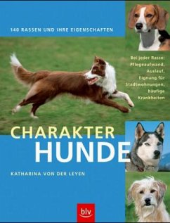 Charakterhunde - Leyen, Katharina von der