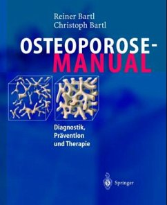 Osteoporose-Manual - Bartl, Rainer; Bartl, Christoph