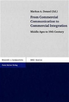 From Commercial Communication to Commercial Integration - Denzel, Markus A. (Hrsg.)