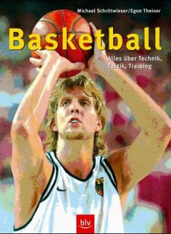 Basketball - Schrittwieser, Michael; Theiner, Egon