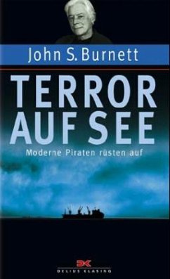 Terror auf See - Burnett, John S.