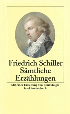 Sämtliche Erzählungen - Schiller, Friedrich