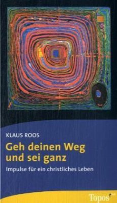 Cover Geh deinen Weg und sei ganz