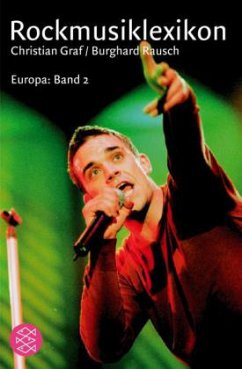 Cover Rockmusiklexikon Europa