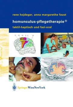 Homunculus-Pflegetherapie® - Hojdeger, René;Faust, Anna M.