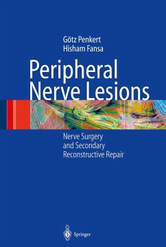 Peripheral Nerve Lesions - Penkert, Götz;Fansa, Hisham