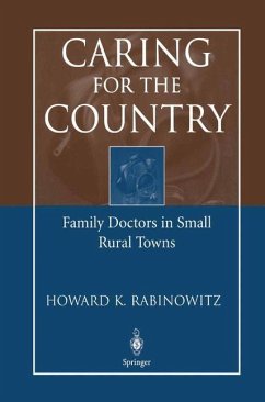 Caring for the Country - Rabinowitz, Howard K.
