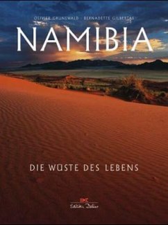 Namibia - Grunewald, Olivier; Gilbertas, Bernadette