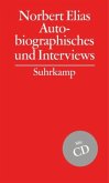 Autobiographisches und Interviews, m. Audio-CD / Gesammelte Schriften 17