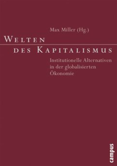 Cover Welten des Kapitalismus