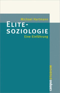 Elitesoziologie - Hartmann, Michael