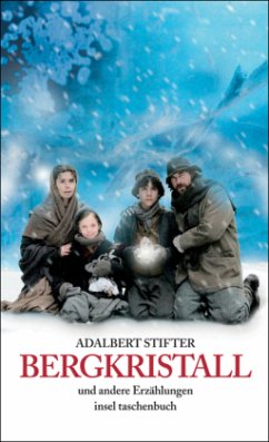 Cover Bergkristall und andere Erzählungen
