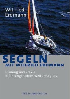 Cover Segeln mit Wilfried Erdmann