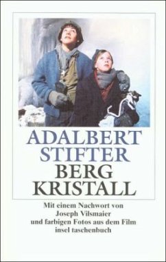 Cover Bergkristall, Das Buch zum Film