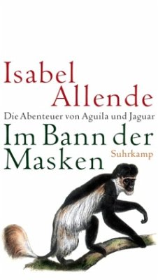 Im Bann der Masken - Allende, Isabel