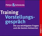 Training Vorstellungsgespräch, 2 Audio-CDs