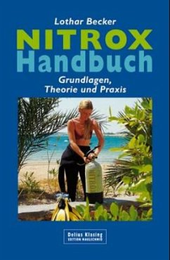 NITROX-Handbuch - Becker, Lothar