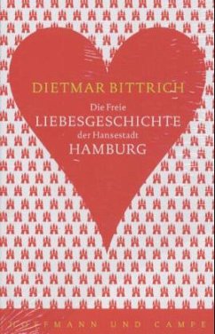 Cover Die Freie Liebesgeschichte der Hansestadt Hamburg
