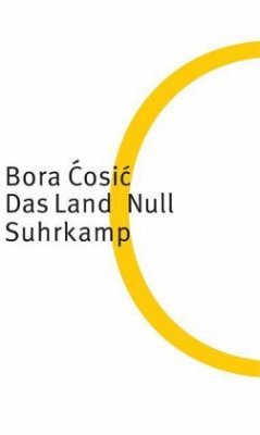 Das Land Null - Cosic, Bora