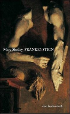 Frankenstein oder Der Moderne Prometheus - Shelley, Mary Wollstonecraft