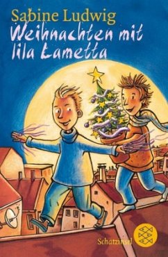 Weihnachten mit lila Lametta - Ludwig, Sabine