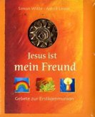 Jesus ist mein Freund, m. Bronzesonne