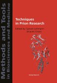 Techniques in Prion Research