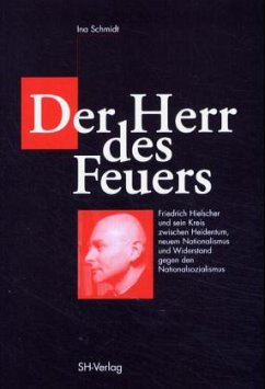 Der Herr des Feuers - Schmidt, Ina