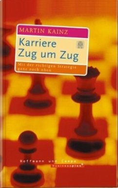 Karriere Zug um Zug - Kainz, Martin