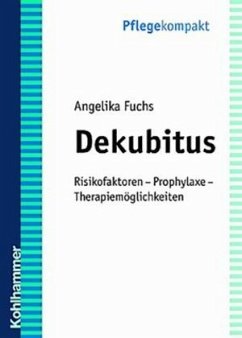 Dekubitus - Fuchs, Angelika