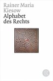 Das Alphabet des Rechts