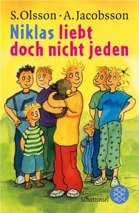 Niklas liebt doch nicht jeden Niklas liebt doch nicht jeden